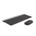 Logitech MK470 Slim Wireless Combo