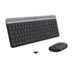 Logitech MK470 Slim Wireless Combo