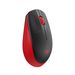 Logitech M190 Full-Size Wireless Mouse Red