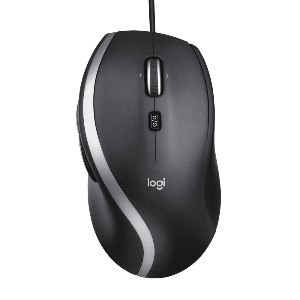 Logitech Computermuis Advanced Corded M500s