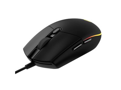 G203 Lightsync Gaming mouse black