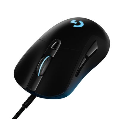 G403 HERO Lightsync gaming mouse  Logitech