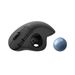 Logitech M575 ERGO Draadloze Trackball Muis