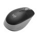 Logitech M190 Full-Size Wireless Mouse Grey