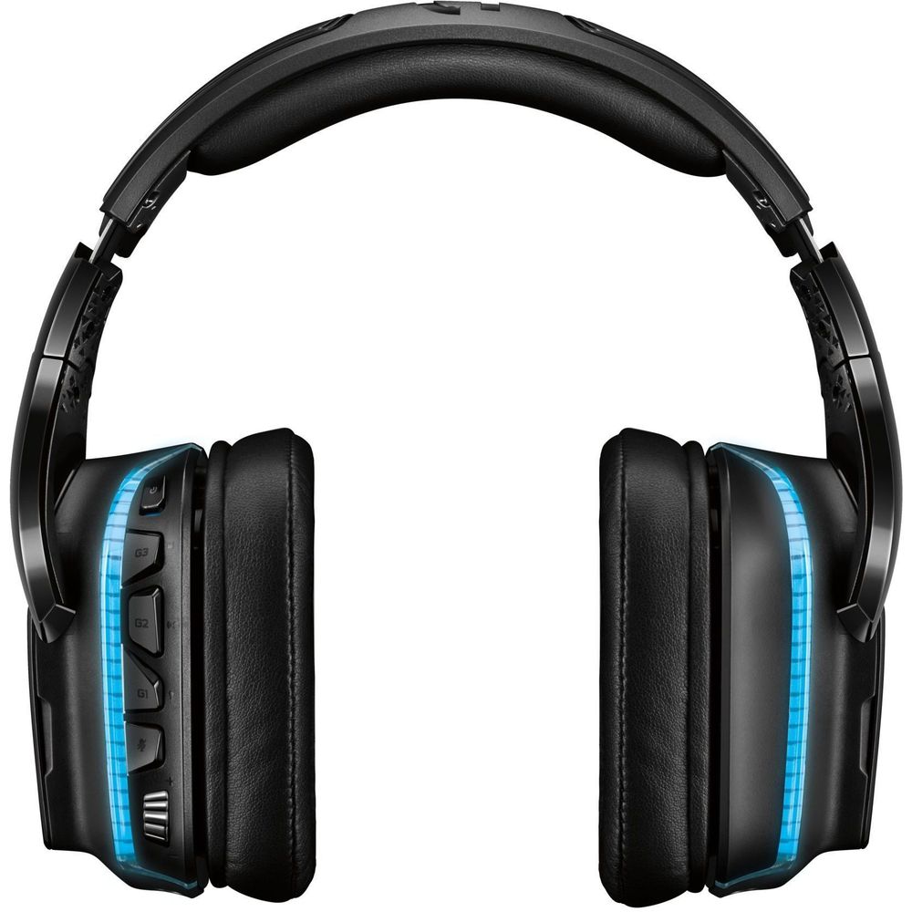 G935 wireless 7.1 gaming headset 