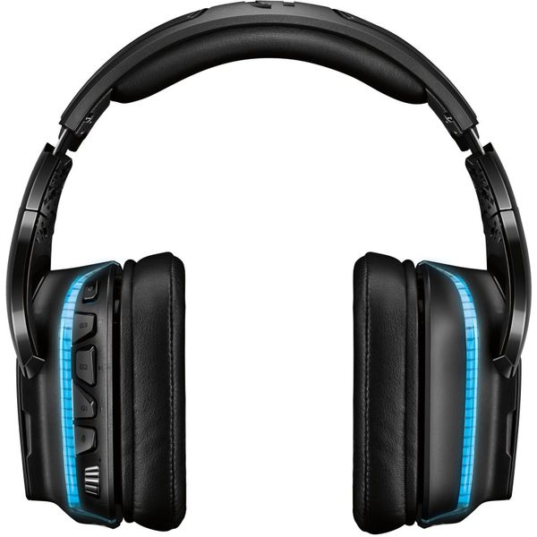 Logitech G935 wireless 7.1 gaming headset