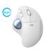 Logitech M575 ERGO Draadloze Trackball Muis White