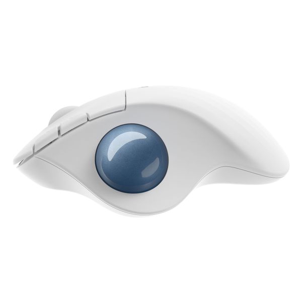 Logitech M575 ERGO Draadloze Trackball Muis White