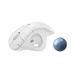 Logitech M575 ERGO Draadloze Trackball Muis White