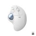 Logitech M575 ERGO Draadloze Trackball Muis White