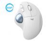 M575 ERGO Draadloze Trackball Muis White