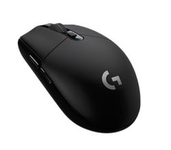 G305 gaming mouse black Logitech