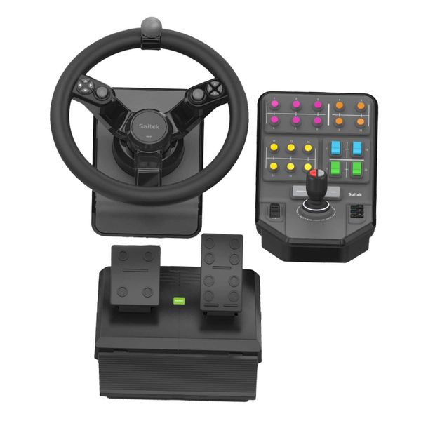 Logitech Farm Simulator Equipment Bundle 