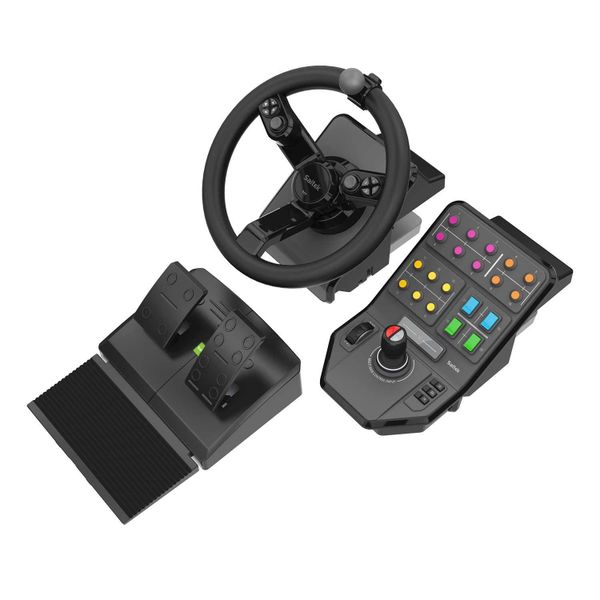 Logitech Farm Simulator Equipment Bundle 