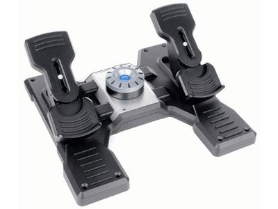 Flight Rudder Pedals