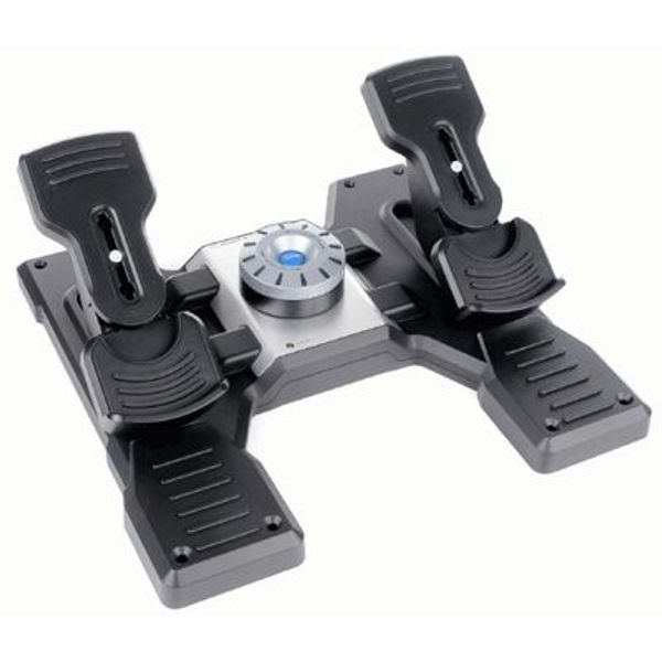 Logitech Flight Rudder Pedals