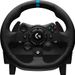 Logitech G923 Trueforce Sim Racing Wheel Xbox One / Xbox Series X|S / PC Zwart