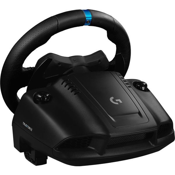 Logitech G923 Trueforce Sim Racing Wheel Xbox One / Xbox Series X|S / PC Zwart