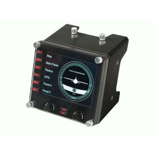 Logitech Flight Instrument Panel