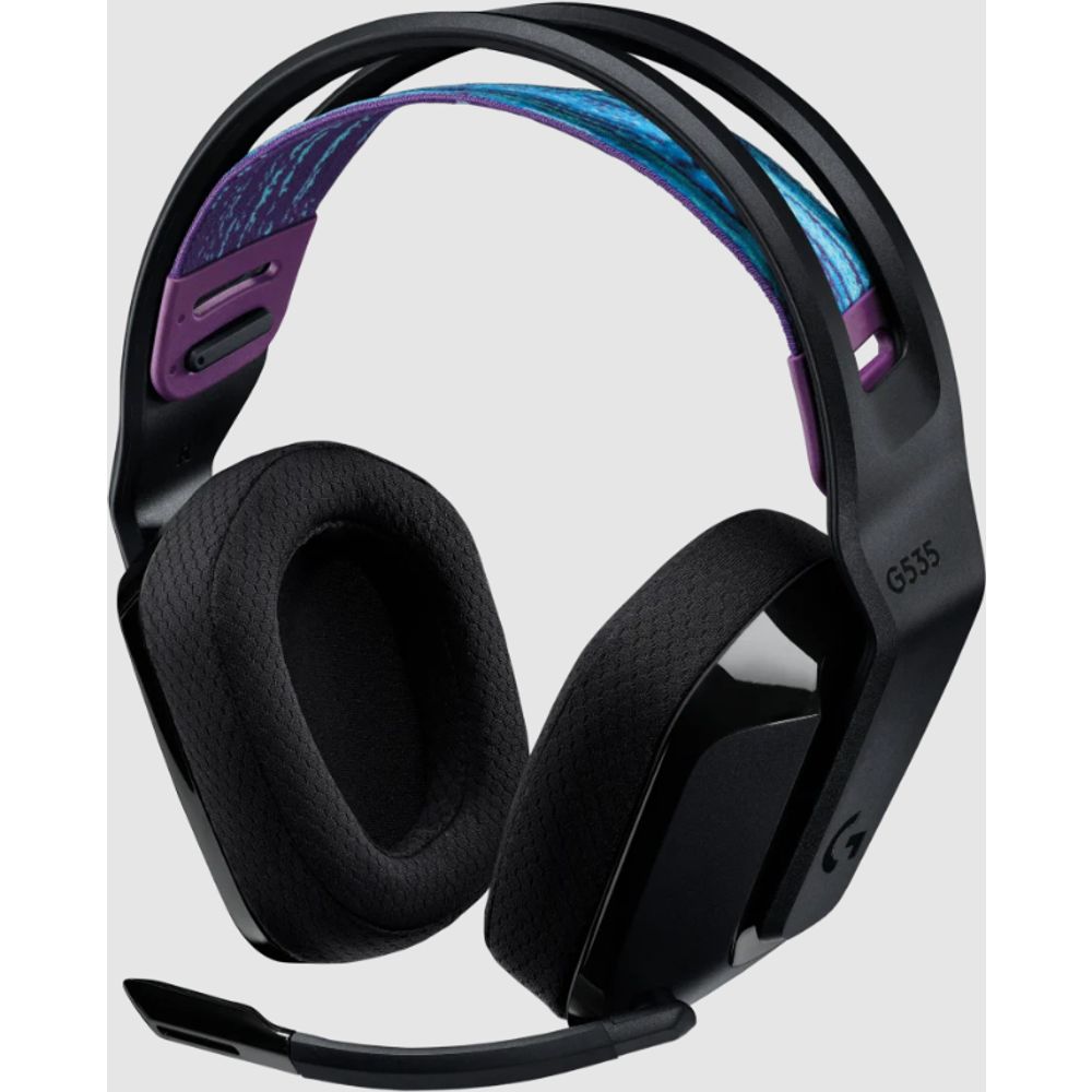 G535 lightspeed headset black 