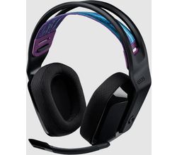 G535 lightspeed headset black Logitech