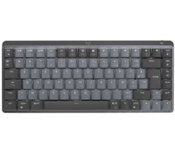 X Mechanical Mini (Khailh Choc Brown V2, Azerty FR) Logitech