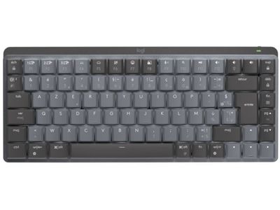 Logitech mx mechanical mini wl keyboard