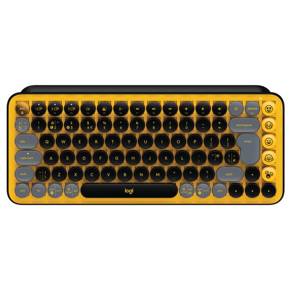 Logitech Pop Keys Blast (Azerty)