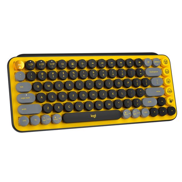 Logitech Pop Keys Blast (Azerty)