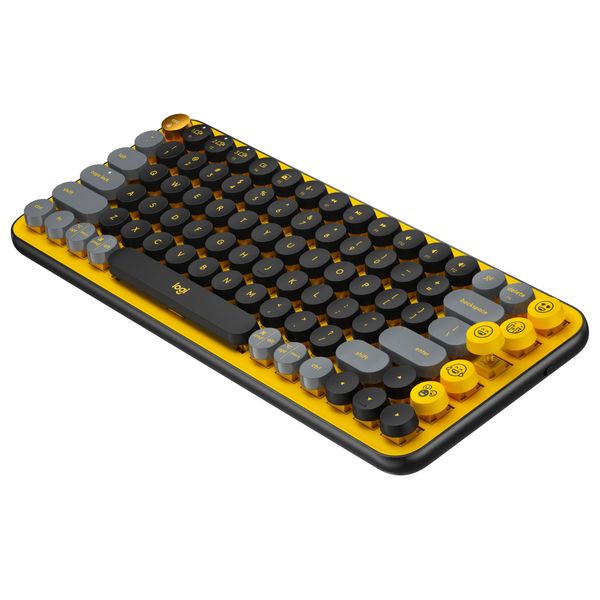 Logitech Pop Keys Blast (Azerty)