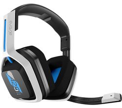 ASTRO Gaming A20 Wireless Headset Gen 2 PS4 Logitech