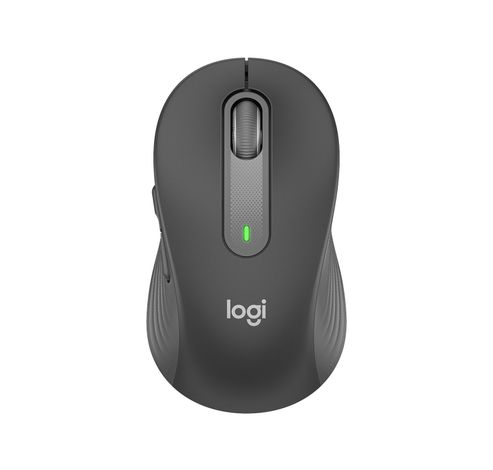 Signature M650 Medium Rechtshandig Grafiet  Logitech