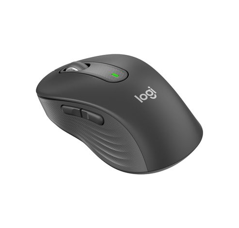 Signature M650 Medium Rechtshandig Grafiet  Logitech