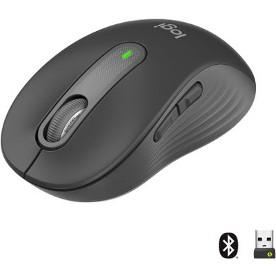 Signature M650 Medium Rechtshandig Grafiet  Logitech