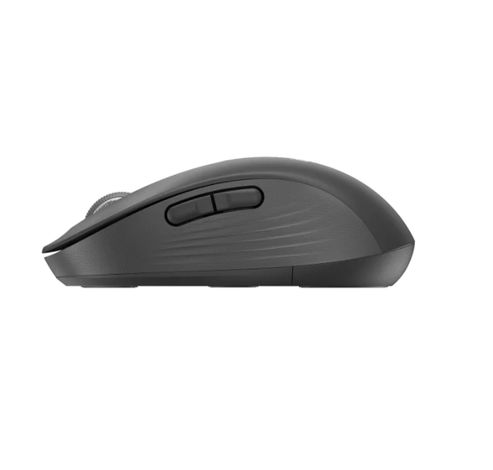 Logitech m650 l signature mouse graphite  Logitech