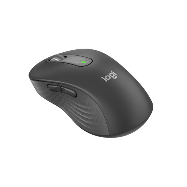 Logitech Signature M650 Large Rechtshandig Grafiet