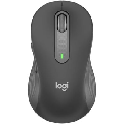 Signature M650 Large Rechtshandig Grafiet  Logitech