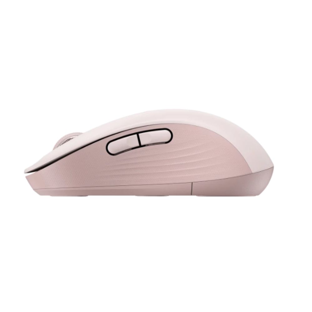 Logitech Computermuis Signature M650 Large Rechtshandig Roze