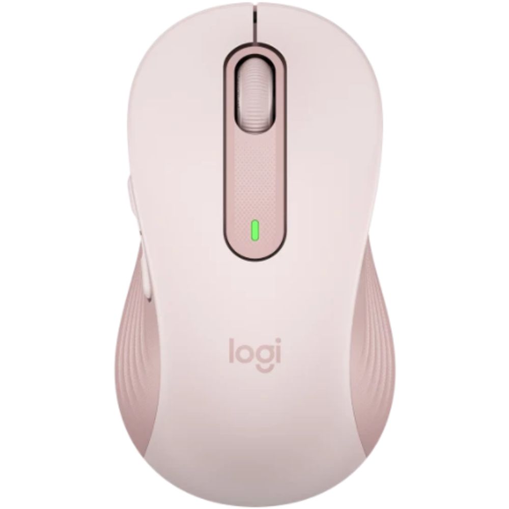 Logitech Computermuis Signature M650 Large Rechtshandig Roze