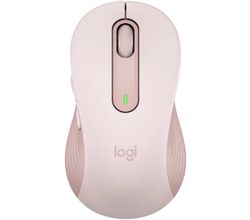 Signature M650 Large Rechtshandig Roze Logitech