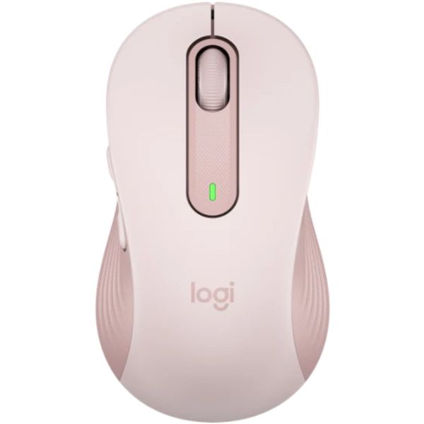 Logitech Signature M650 Large Rechtshandig Roze