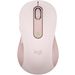 Logitech Signature M650 Large Rechtshandig Roze