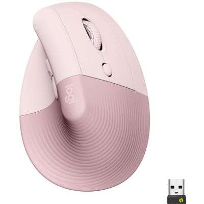 Lift - Rechtshandig (Roze)  Logitech