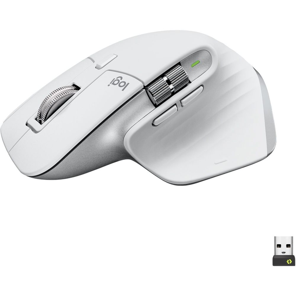 Logitech Computermuis MX Master 3S Grijs