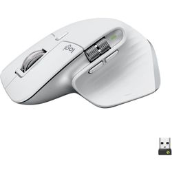 Logitech MX Master 3S Grijs 