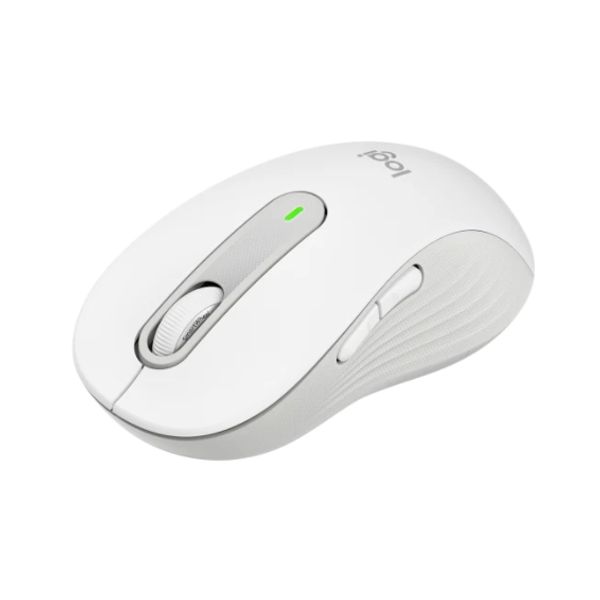 Logitech Signature M650 Large Rechtshandig Wit