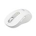 Logitech Signature M650 Large Rechtshandig Wit