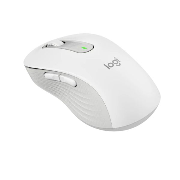 Logitech Signature M650 Large Rechtshandig Wit