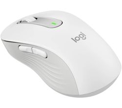 Signature M650 Large Rechtshandig Wit Logitech