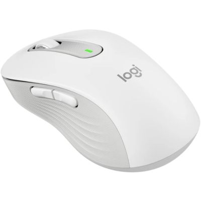 Signature M650 Large Rechtshandig Wit  Logitech